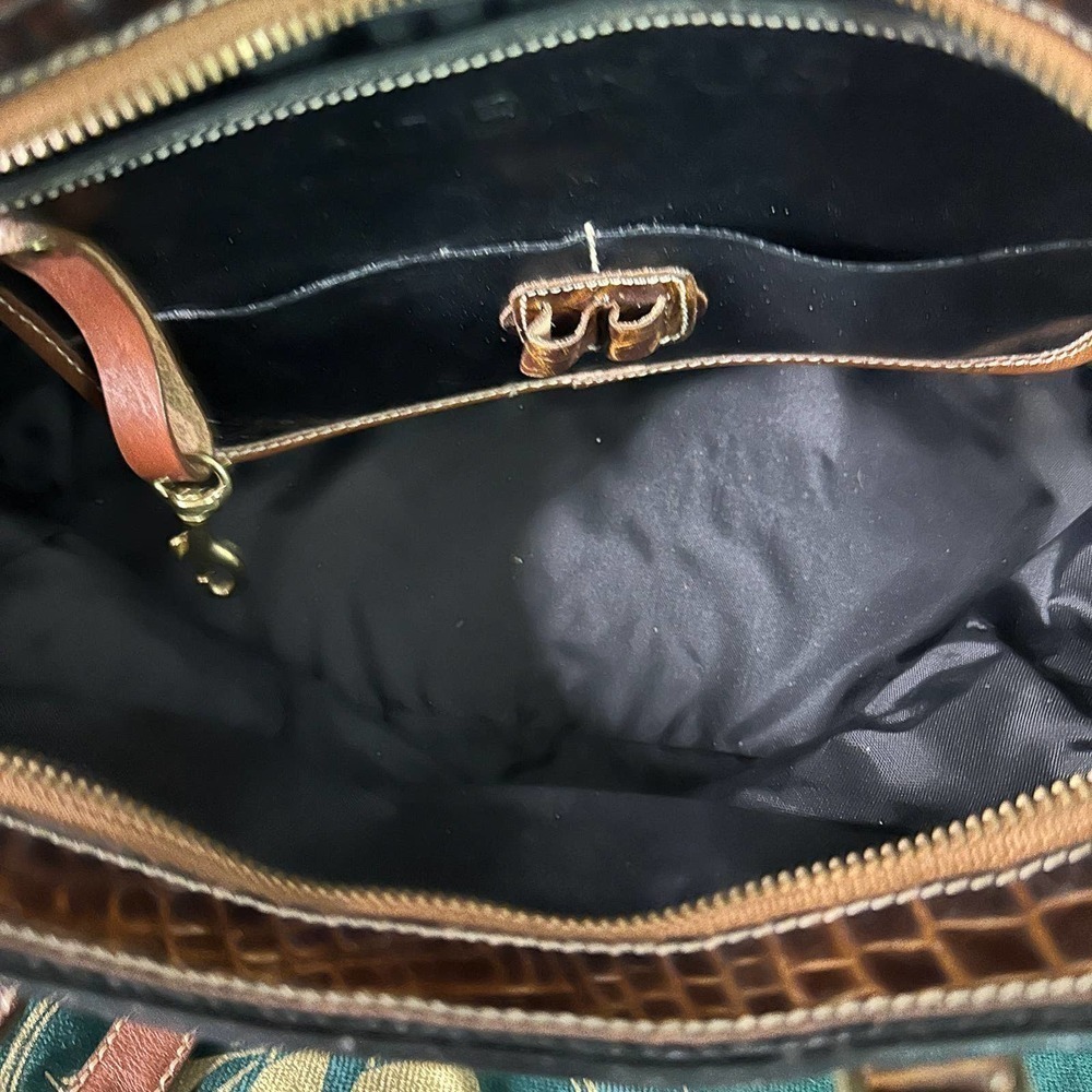 VINTAGE Brahmin Handbag - Picture 11 of 14